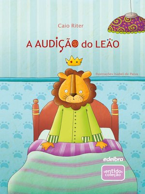 cover image of A audição do leão